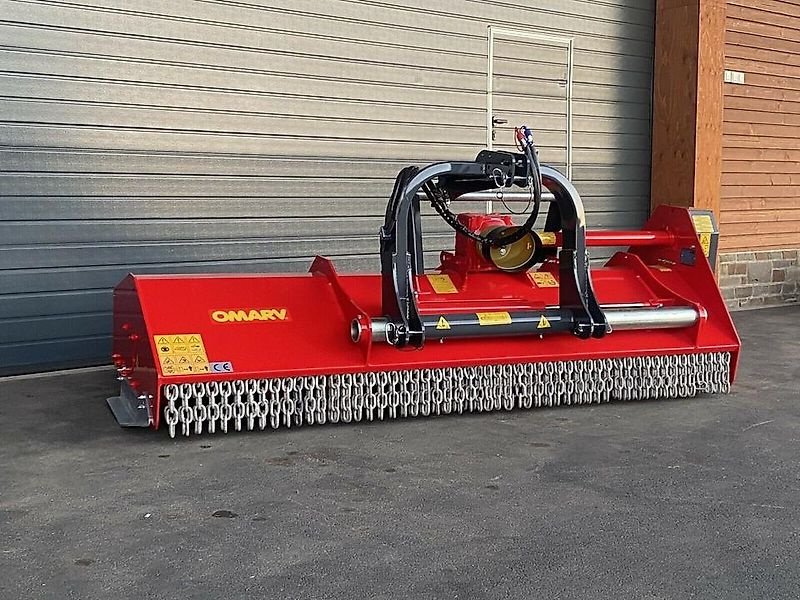 Mulcher от тип Omarv Schlegelmulcher Mulcher Mulchgerät Mäher Forstmulcher, Gebrauchtmaschine в Schmallenberg (Снимка 1)