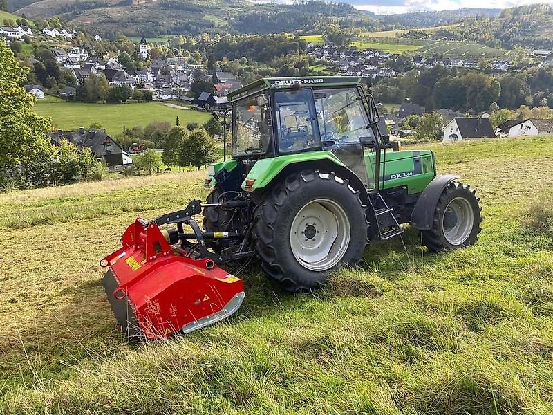 Mulcher des Typs Omarv Schlegelmulcher Mulcher Mulchgerät Mäher Heckmulcher, Gebrauchtmaschine in Schmallenberg (Bild 3)