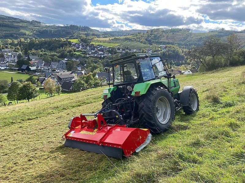 Mulcher типа Omarv Schlegelmulcher Mulcher Mulchgerät Mäher Heckmulcher, Gebrauchtmaschine в Schmallenberg (Фотография 1)