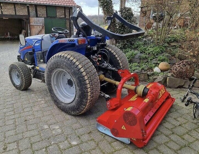 Mulcher des Typs Omarv Schlegelmulcher Mulcher Mulchgerät Mäher, Gebrauchtmaschine in Schmallenberg (Bild 5)