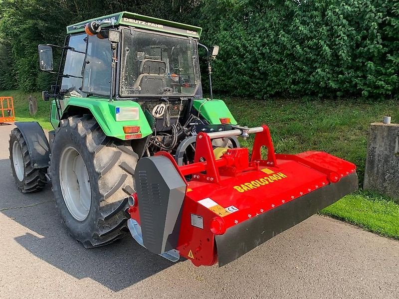 Mulcher of the type Omarv Schlegelmulcher Mulcher Mulchgerät Mäher, Gebrauchtmaschine in Schmallenberg (Picture 1)