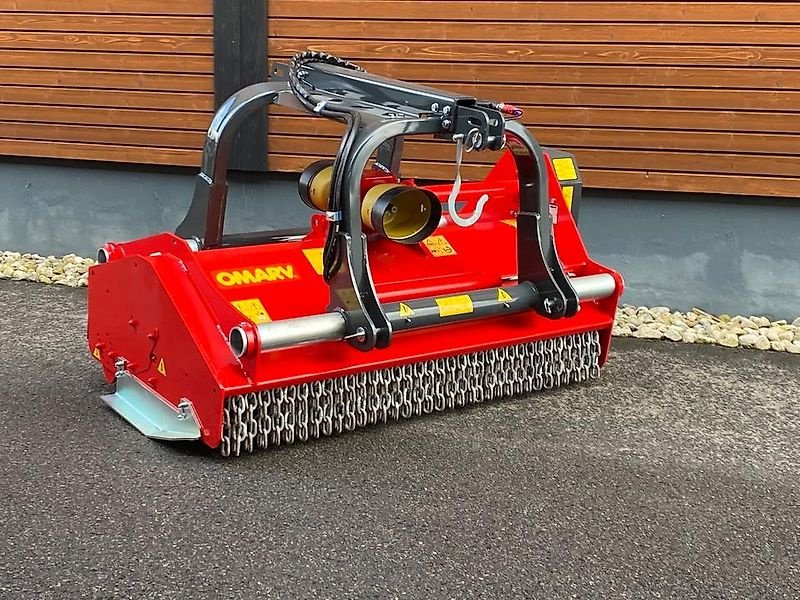 Mulcher от тип Omarv Schlegelmulcher Mulcher Mulchgerät Mäher, Gebrauchtmaschine в Schmallenberg (Снимка 1)