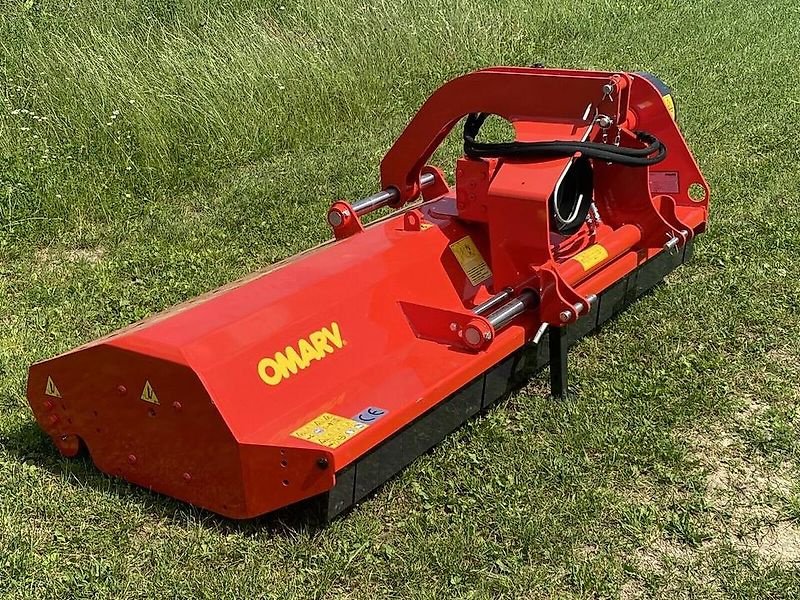 Mulcher от тип Omarv Schlegelmulcher Mulcher Mulchgerät Mäher, Gebrauchtmaschine в Schmallenberg (Снимка 1)