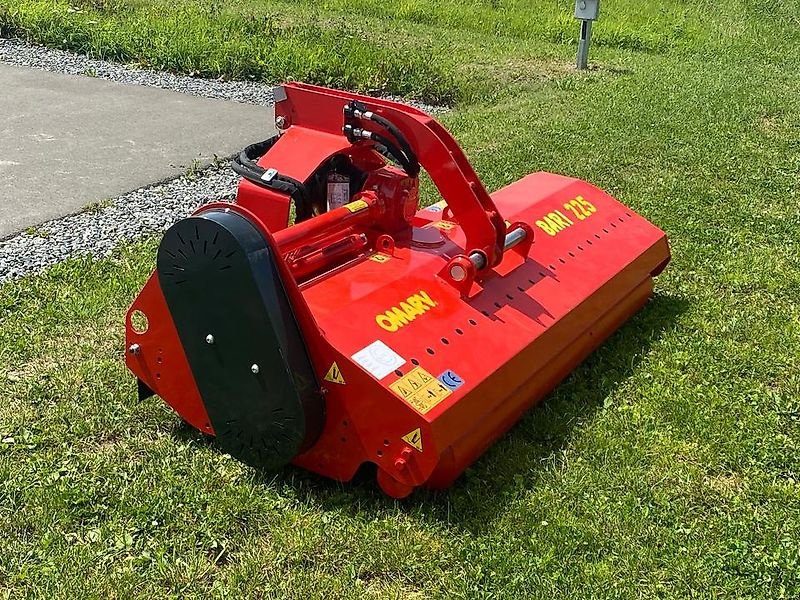 Mulcher des Typs Omarv Schlegelmulcher Mulcher Mulchgerät Mäher, Gebrauchtmaschine in Schmallenberg (Bild 4)