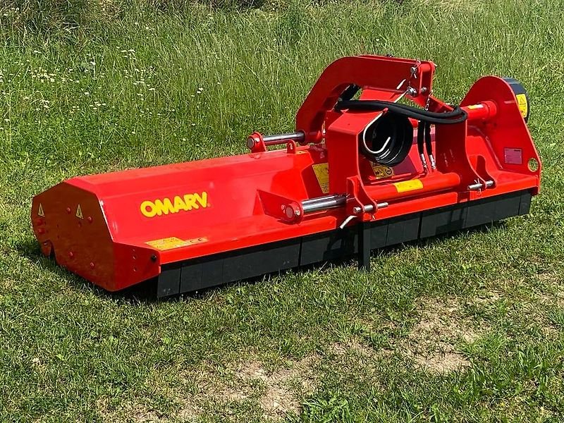 Mulcher от тип Omarv Schlegelmulcher Mulcher Mulchgerät Mäher, Gebrauchtmaschine в Schmallenberg (Снимка 1)