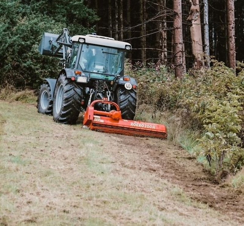 Mulcher des Typs Omarv Schlegelmulcher Mulcher Mulchgerät Mäher, Gebrauchtmaschine in Schmallenberg (Bild 9)