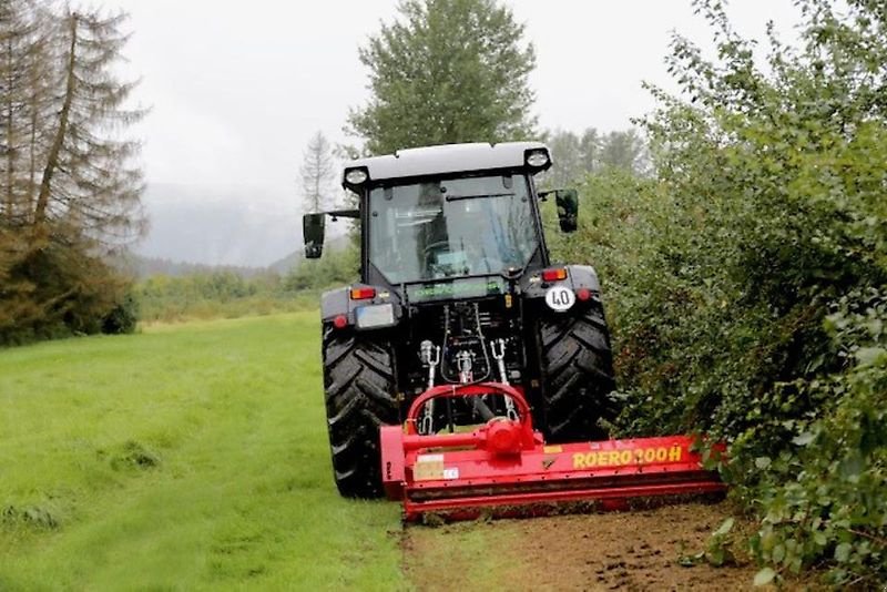 Mulcher des Typs Omarv Schlegelmulcher Mulcher Mulchgerät Mäher, Gebrauchtmaschine in Schmallenberg (Bild 8)