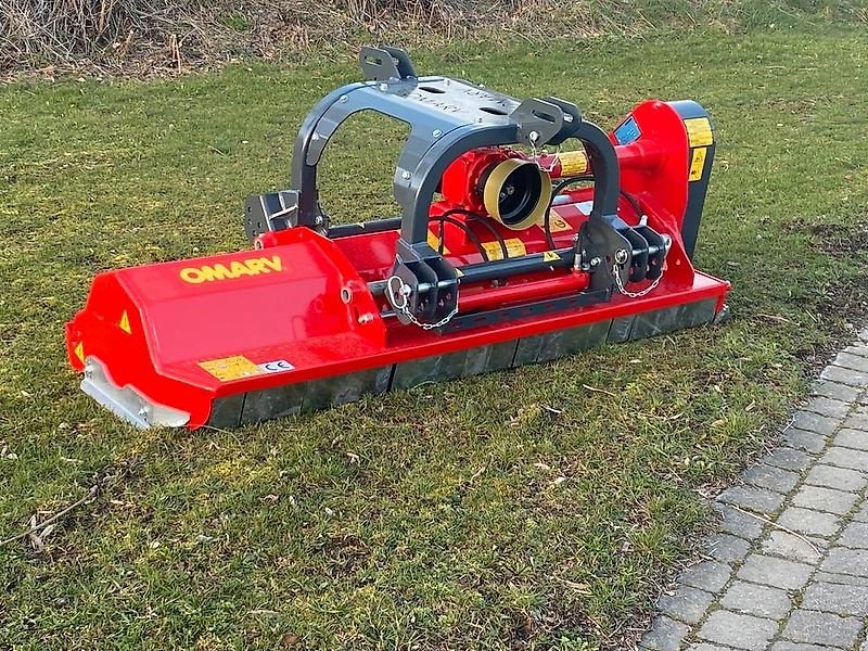 Mulcher от тип Omarv Schlegelmulcher Mulcher Mulchgerät Mäher, Gebrauchtmaschine в Schmallenberg (Снимка 1)