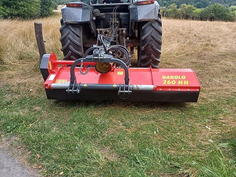 Mulcher of the type Omarv Schlegelmulcher Mulcher Mulchgerät Mäher, Gebrauchtmaschine in Schmallenberg (Picture 1)