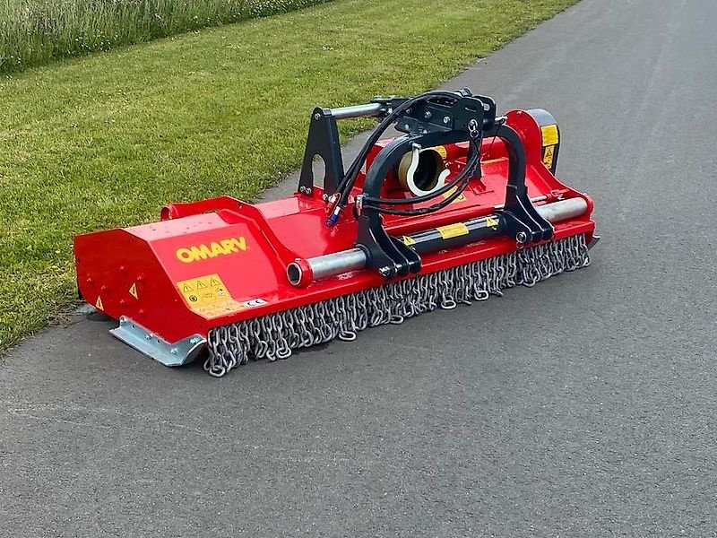 Mulcher от тип Omarv Schlegelmulcher Mulcher Mulchgerät Mäher, Gebrauchtmaschine в Schmallenberg (Снимка 1)