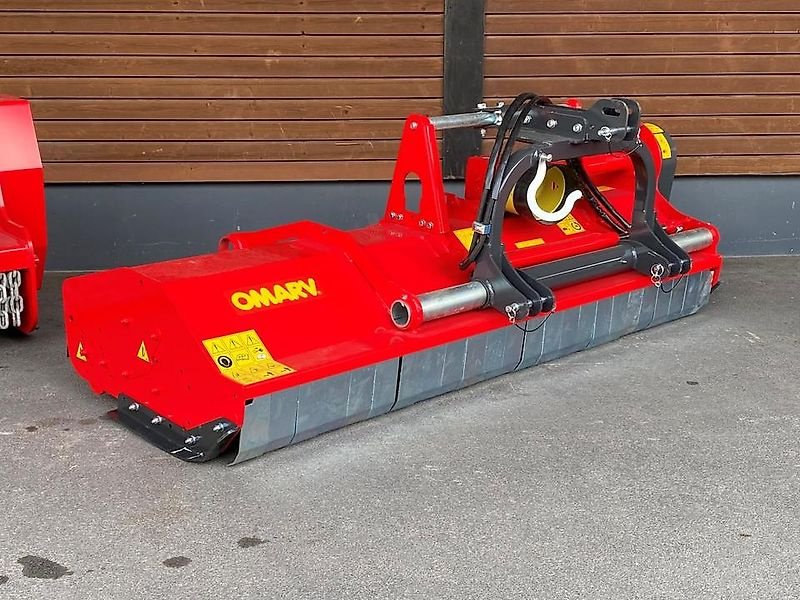 Mulcher от тип Omarv Schlegelmulcher Mulcher Mulchgerät Mäher, Gebrauchtmaschine в Schmallenberg (Снимка 1)