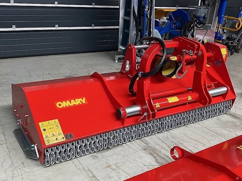 Mulcher от тип Omarv Schlegelmulcher Mulcher Mulchgerät Mäher, Gebrauchtmaschine в Schmallenberg (Снимка 1)