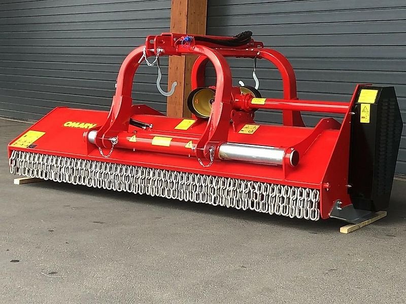 Mulcher του τύπου Omarv Schlegelmulcher Mulcher Mulchgerät Mäher, Gebrauchtmaschine σε Schmallenberg (Φωτογραφία 1)