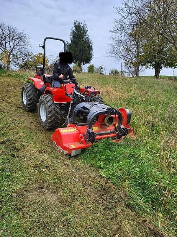 Mulcher des Typs Omarv Schlegelmulcher Mulcher Mulchgerät Mäher, Gebrauchtmaschine in Schmallenberg (Bild 1)