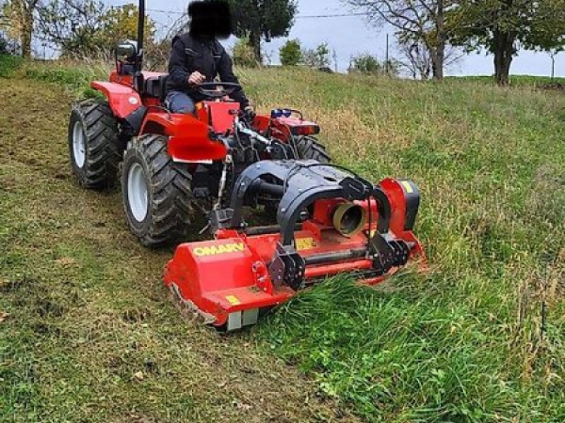 Mulcher of the type Omarv Schlegelmulcher Mulcher Mulchgerät Mäher, Gebrauchtmaschine in Schmallenberg (Picture 1)