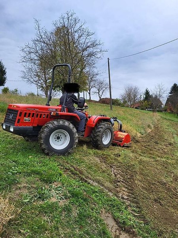 Mulcher des Typs Omarv Schlegelmulcher Mulcher Mulchgerät Mäher, Gebrauchtmaschine in Schmallenberg (Bild 3)