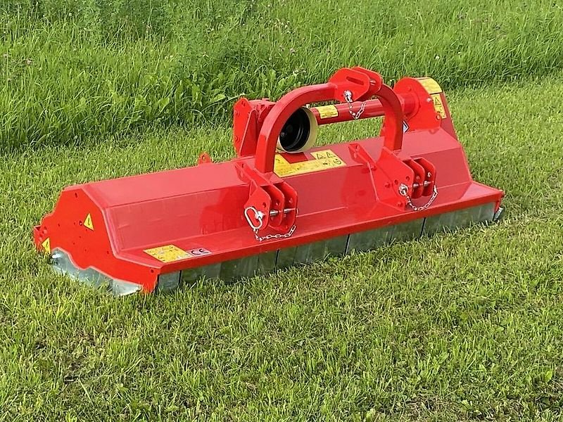 Mulcher του τύπου Omarv Schlegelmulcher Mulcher Mulchgerät Mäher, Gebrauchtmaschine σε Schmallenberg (Φωτογραφία 1)