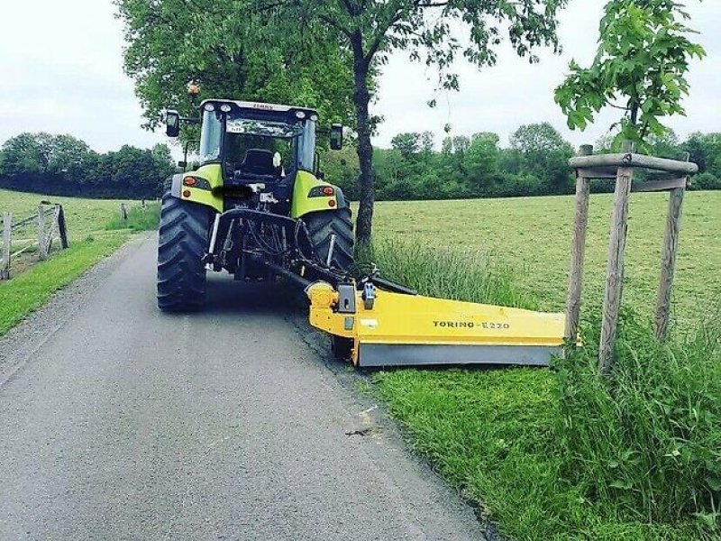 Mulcher van het type Omarv Schlegelmulcher Mulcher Seitenmulcher Böschungsmulcher Mähe, Gebrauchtmaschine in Schmallenberg (Foto 1)