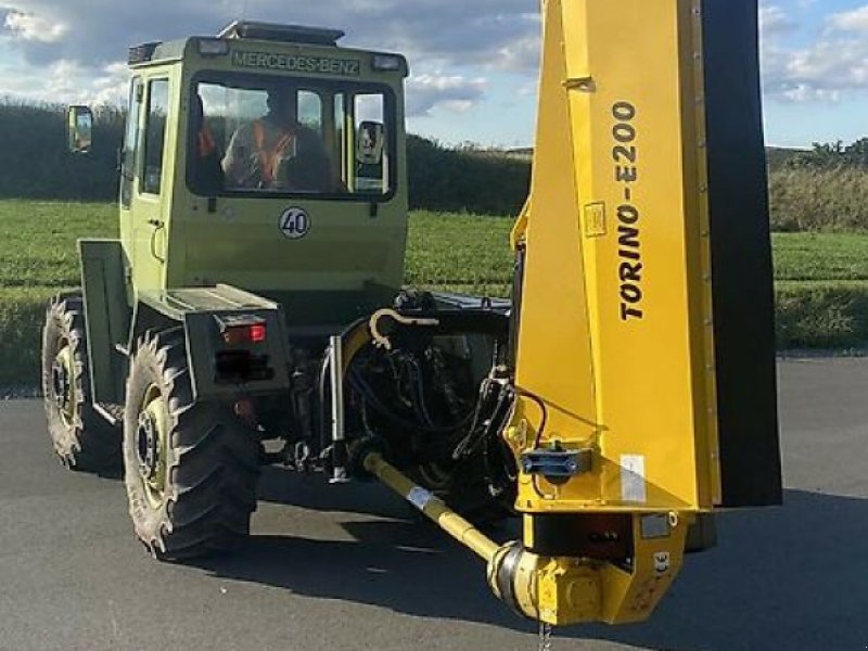 Mulcher van het type Omarv Schlegelmulcher Mulcher Seitenmulcher Böschungsmulcher, Gebrauchtmaschine in Schmallenberg (Foto 1)