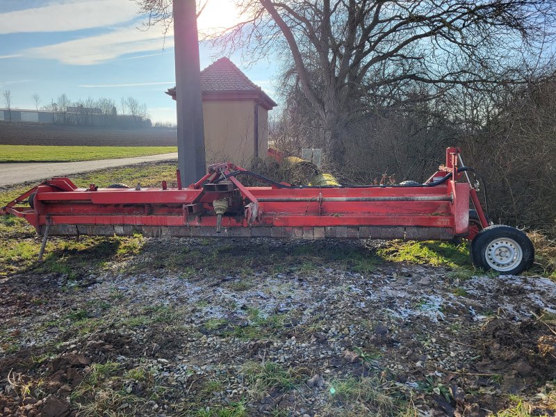 Mulcher del tipo Omarv Schlegelmulcher, Gebrauchtmaschine In Ochsnefurt (Immagine 1)