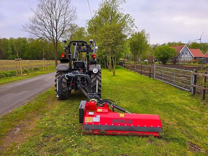 Mulcher des Typs Omarv Seitenmulcher Böschungsmulcher Mulcher Schlegelmulcher, Gebrauchtmaschine in Schmallenberg (Bild 1)