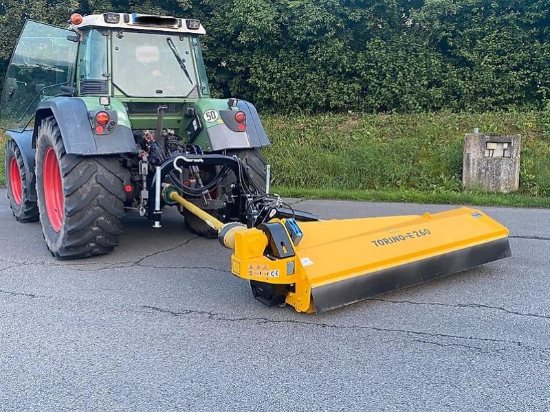 Mulcher van het type Omarv Seitenmulcher Böschungsmulcher Schlegelmulcher Mulcher, Gebrauchtmaschine in Schmallenberg (Foto 1)