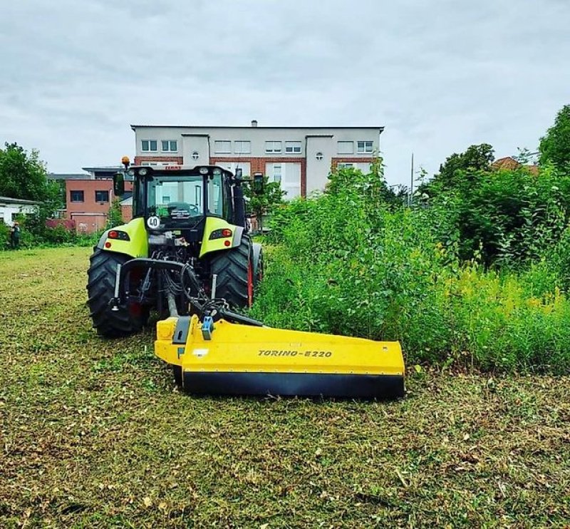 Mulcher des Typs Omarv Seitenmulcher Böschungsmulcher Schlegelmulcher Mulcher, Gebrauchtmaschine in Schmallenberg (Bild 14)