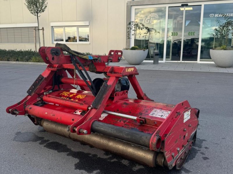 Mulcher des Typs Omarv TFLC 160 HH, Gebrauchtmaschine in Nabburg