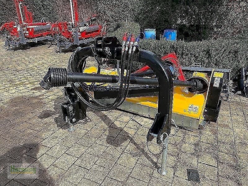 Mulcher del tipo Omarv TORINO 220, Gebrauchtmaschine en Unterschneidheim-Zöbingen (Imagen 8)