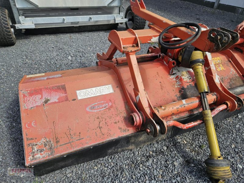 Mulcher типа Omarv TRF 3000, Gebrauchtmaschine в Groß-Umstadt