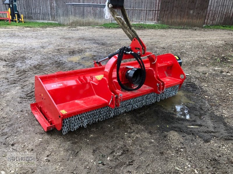 Mulcher of the type Omarv Verona 225, Neumaschine in Hohenburg (Picture 10)