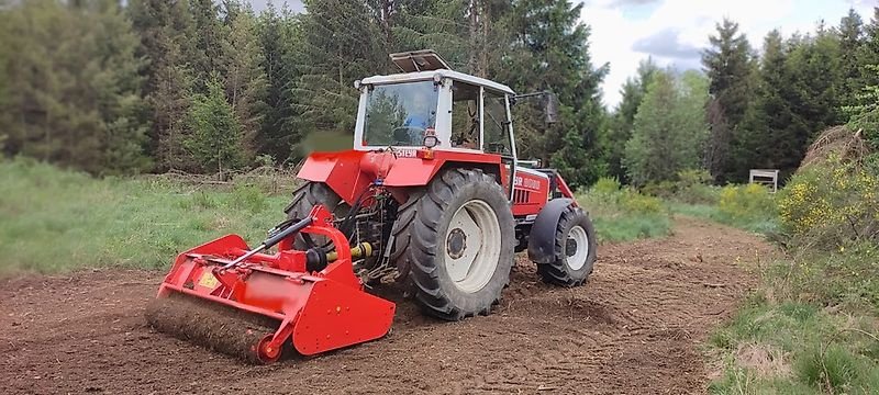 Mulcher des Typs Omarv Verona Forstmulcher Mulcher Schlegelmulcher Mulchgerät, Gebrauchtmaschine in Schmallenberg (Bild 1)