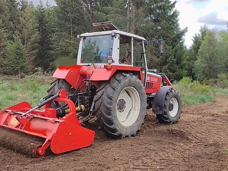 Mulcher of the type Omarv Verona Forstmulcher Mulcher Schlegelmulcher Mulchgerät, Gebrauchtmaschine in Schmallenberg (Picture 1)