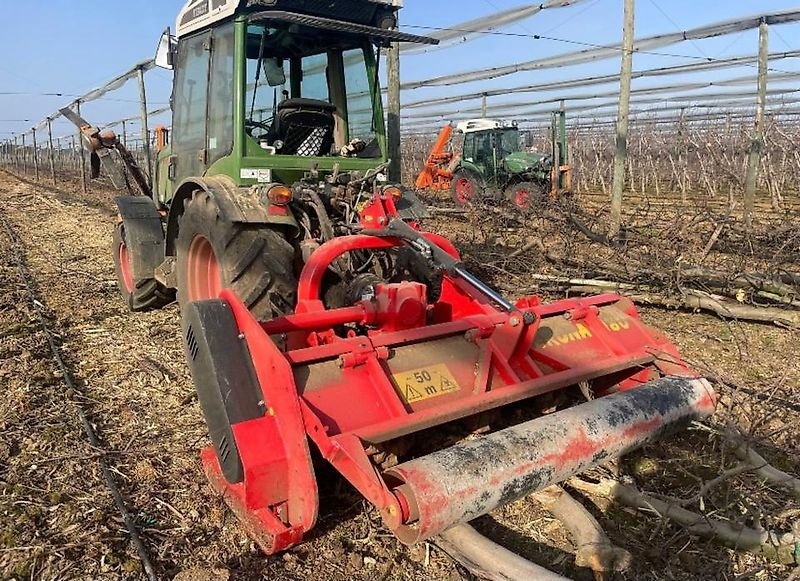 Mulcher des Typs Omarv Verona Forstmulcher Mulcher Schlegelmulcher Mulchgerät, Gebrauchtmaschine in Schmallenberg (Bild 12)