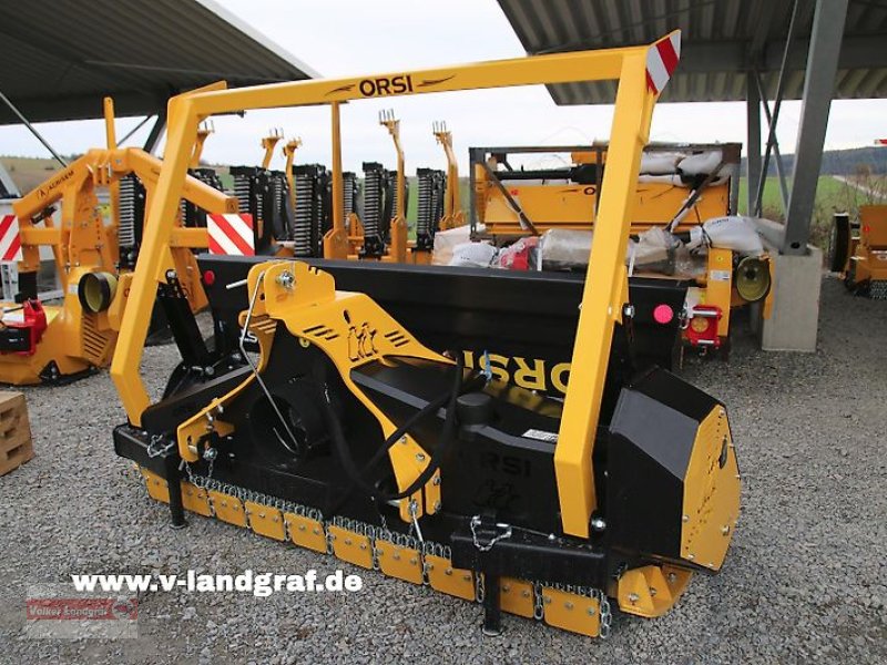 Mulcher of the type Orsi Bears Forrest 255 Forstmulcher, Neumaschine in Ostheim/Rhön (Picture 1)