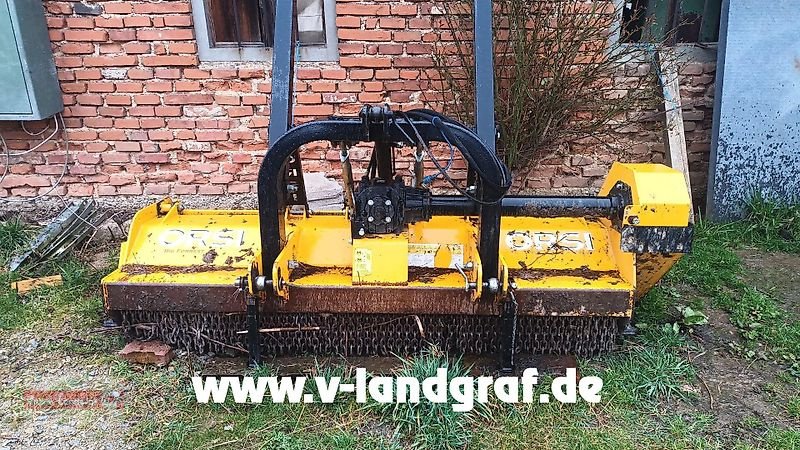 Mulcher типа Orsi Big Forrest 2550, Gebrauchtmaschine в Ostheim/Rhön (Фотография 1)