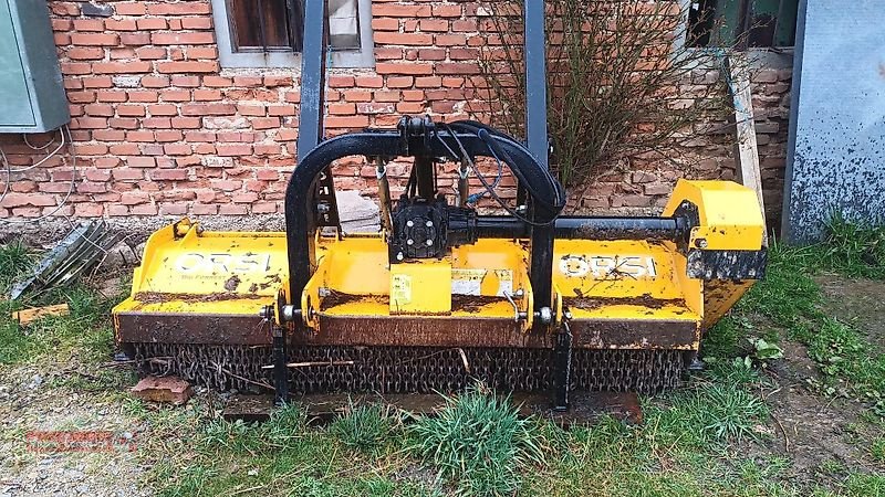 Mulcher типа Orsi Big Forrest 2550, Gebrauchtmaschine в Ostheim/Rhön (Фотография 1)