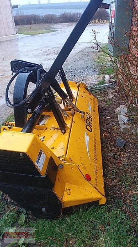 Mulcher типа Orsi Big Forrest 2550, Gebrauchtmaschine в Ostheim/Rhön (Фотография 2)