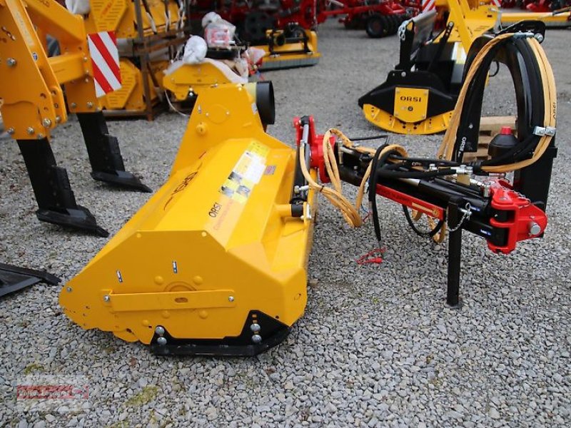 Mulcher tipa Orsi Competion GS Off-Set 135, Neumaschine u Ostheim/Rhön (Slika 1)