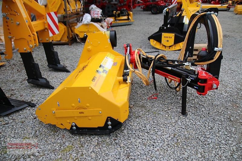 Mulcher del tipo Orsi Competion GS Off-Set 135, Neumaschine en Ostheim/Rhön (Imagen 1)