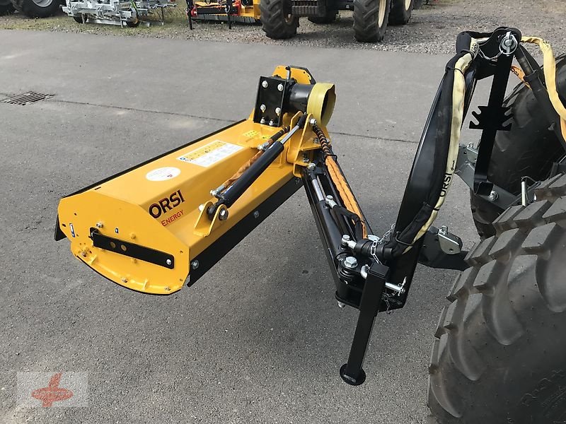 Mulcher Türe ait Orsi Energy 130 Mulcher, Neumaschine içinde Oederan (resim 2)