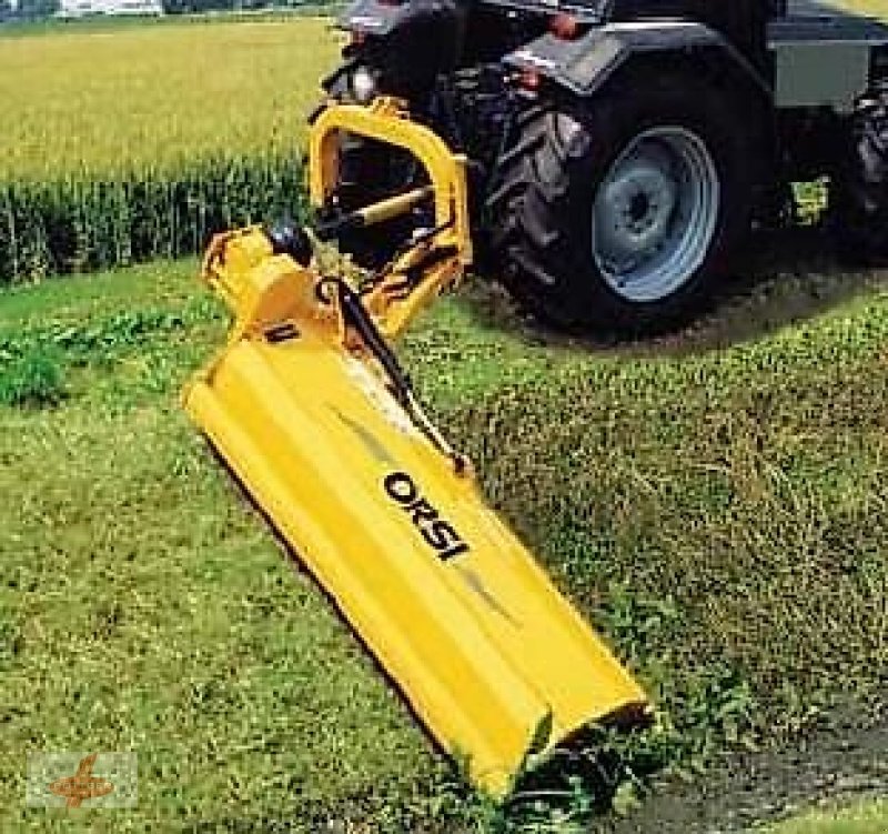 Mulcher Türe ait Orsi Energy 130 Mulcher, Neumaschine içinde Oederan (resim 8)