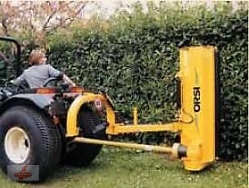 Mulcher του τύπου Orsi Energy 130 Mulcher, Neumaschine σε Oederan (Φωτογραφία 7)