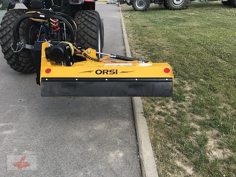 Mulcher Türe ait Orsi Energy 130 Mulcher, Neumaschine içinde Oederan (resim 3)