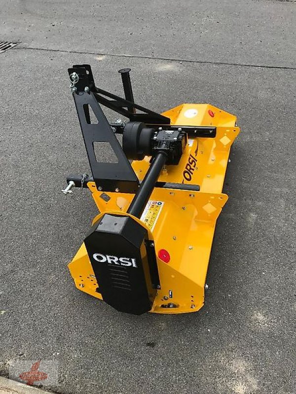 Mulcher του τύπου Orsi Garden 150 Mulcher, Neumaschine σε Oederan (Φωτογραφία 3)