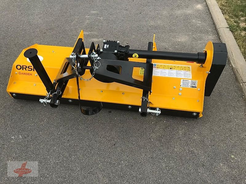 Mulcher του τύπου Orsi Garden 150 Mulcher, Neumaschine σε Oederan (Φωτογραφία 2)