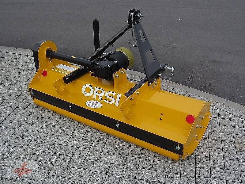 Mulcher του τύπου Orsi Garden 150 Mulcher, Neumaschine σε Oederan (Φωτογραφία 4)