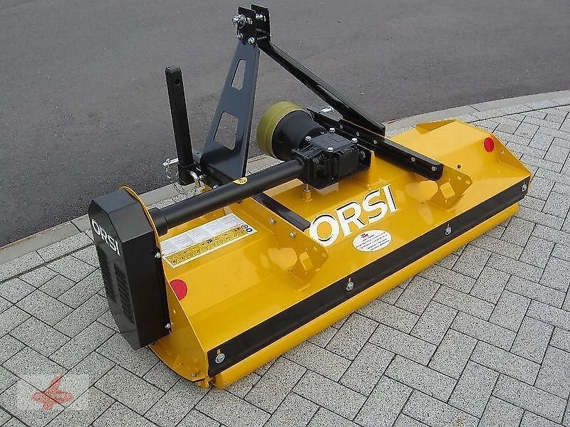 Mulcher του τύπου Orsi Garden 150 Mulcher, Neumaschine σε Oederan (Φωτογραφία 1)