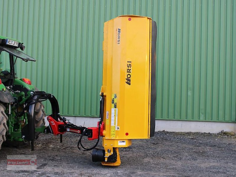 Mulcher от тип Orsi Magnum Plus GS Off Set 250 Seitenmulcher, Neumaschine в Ostheim/Rhön (Снимка 1)