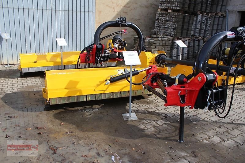 Mulcher typu Orsi Magnum Plus GS Off Set 250, Neumaschine v Ostheim/Rhön (Obrázek 4)